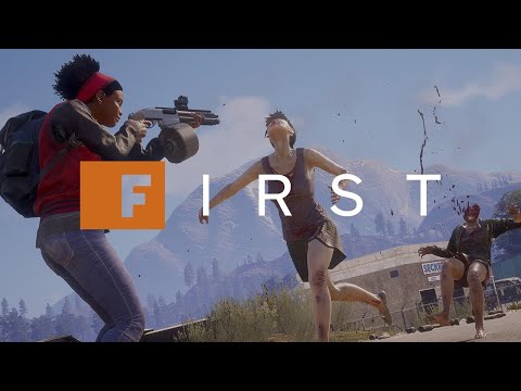 22 Minutes of State of Decay 2 Solo Mission Gameplay [4K] - IGN First - UCKy1dAqELo0zrOtPkf0eTMw