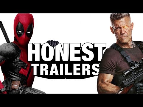 Honest Trailers - Deadpool 2 (Feat. Deadpool) - UCOpcACMWblDls9Z6GERVi1A