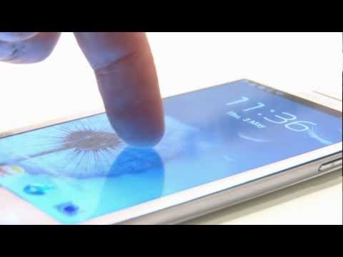 First Look: Samsung Galaxy S III - UCOmcA3f_RrH6b9NmcNa4tdg