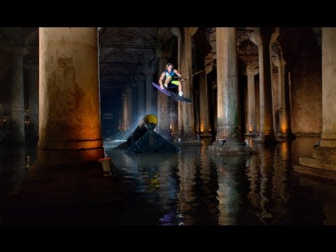 Wakeboarding the Basilica Palace - Istanbul 2012 - UCblfuW_4rakIf2h6aqANefA