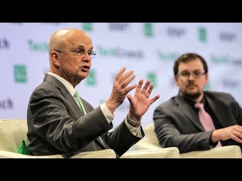 Former NSA and CIA Director Michael Hayden on Cyber Security & Privacy - UCCjyq_K1Xwfg8Lndy7lKMpA