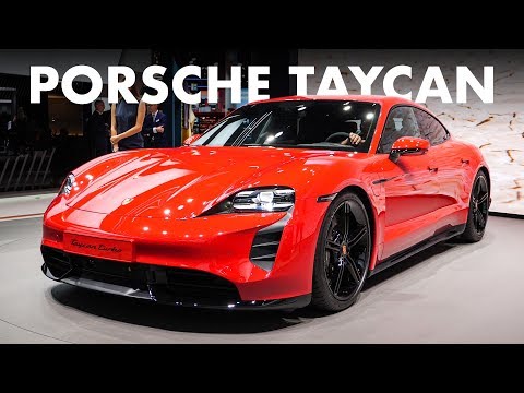 Porsche Taycan: First Look At Porsche’s First All-Electric Car | Carfection - UCwuDqQjo53xnxWKRVfw_41w