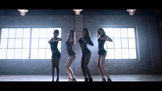 MV - (포엘) Four Ladies 4L - Move (무브)