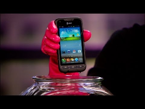 Samsung Rugby Pro toughens up Android - UCOmcA3f_RrH6b9NmcNa4tdg