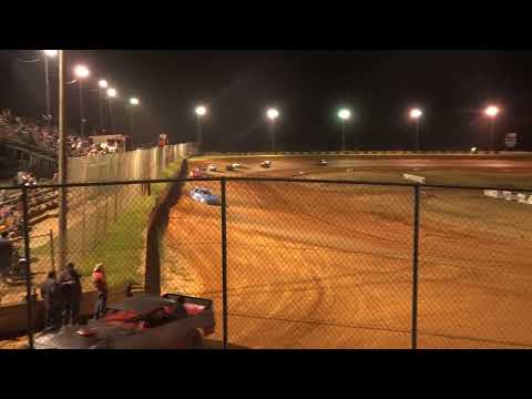 08/14/21 Street Stock Feature Race - Patriots Park Raceway - dirt track racing video image