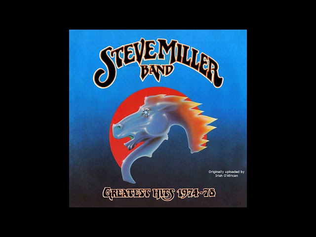The Steve Miller Band: Psychedelic Rock at Its Best