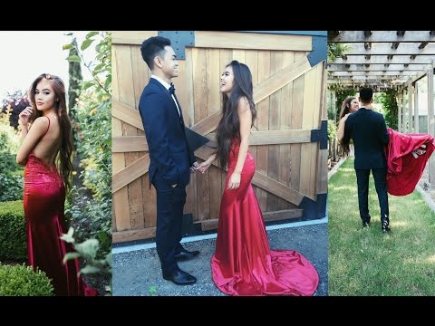 Vlog: Prom 2016 | viviannnv