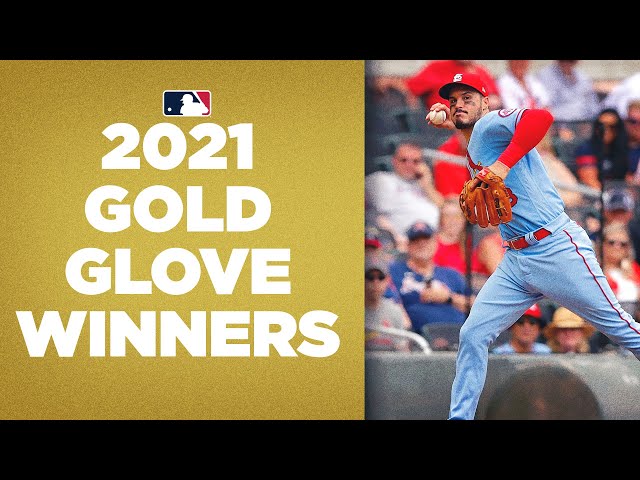 How Do You Get A Gold Glove In Baseball?