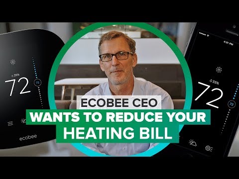 How Ecobee is building the smart home of the future - UCOmcA3f_RrH6b9NmcNa4tdg