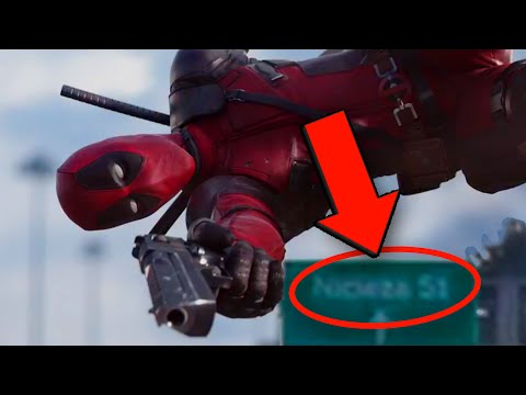 Deadpool Trailer EASTER EGGS & REFERENCES - UC7yRILFFJ2QZCykymr8LPwA