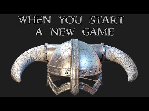 Skyrim: Special Edition - 10 Things To Know When Starting a New Game - UCNvzD7Z-g64bPXxGzaQaa4g