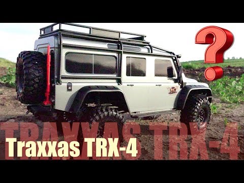 The HOTTEST RTR TRAiL TRUCK of 2017?! Traxxas TRX4 UNBOXiNG | RC ADVENTURES - UCxcjVHL-2o3D6Q9esu05a1Q