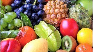 Fruit - List of Fruits - Name of Fruits - 300 Fruits Name in English from A to Z