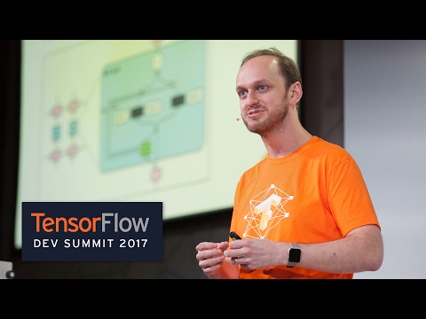 Distributed TensorFlow (TensorFlow Dev Summit 2017) - UC_x5XG1OV2P6uZZ5FSM9Ttw