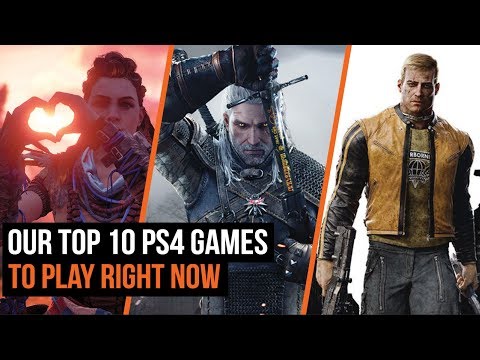 Top 10 PS4 Games To Play Right Now - UCk2ipH2l8RvLG0dr-rsBiZw