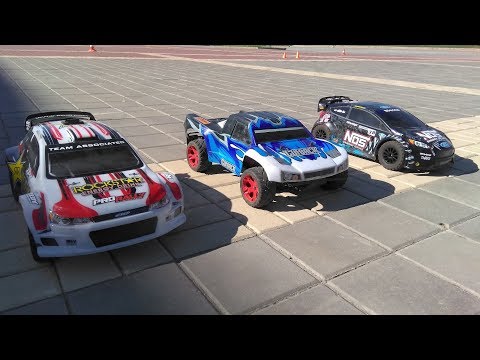 Ломаем Ассоху ... Легкие деньги №33 (Asso Pro Rally, Cutback, Traxxas Ford Fiesta ST) - UCX2-frpuBe3e99K7lDQxT7Q