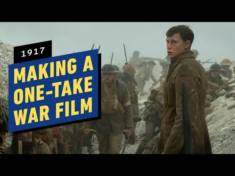 1917: How You Make a One-Take War Film - UCKy1dAqELo0zrOtPkf0eTMw