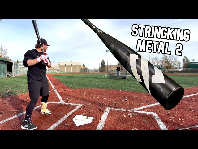 Stringking Baseball Bat- A Must Have for Any Baseball Player
