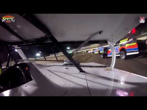 #81 Devon Jobin - USRA B-Mod - 3-15-2024 Vado Speedway Park - In Car Camera - dirt track racing video image