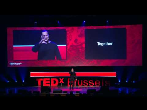 Sorry Mom | Frédéric della Faille | TEDxBrussels - UCsT0YIqwnpJCM-mx7-gSA4Q