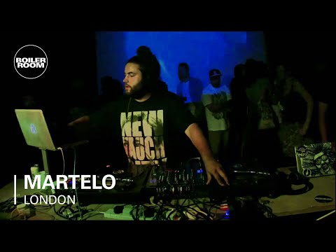 Martelo 25 min Boiler Room DJ Set - UCGBpxWJr9FNOcFYA5GkKrMg