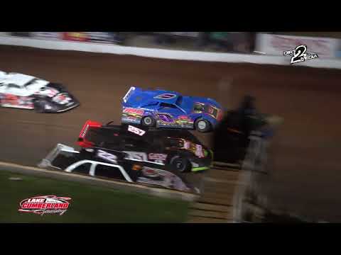 Fall Classic Lake Cumberland Speedway Oct  7, 2023 - dirt track racing video image
