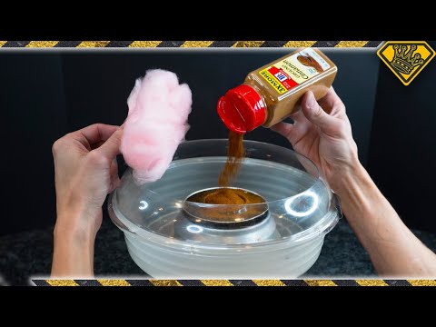 Can Cinnamon Become Cotton Candy? - UC1zZE_kJ8rQHgLTVfobLi_g