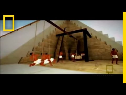 Great Pyramid Mystery Solved? | National Geographic - UCpVm7bg6pXKo1Pr6k5kxG9A