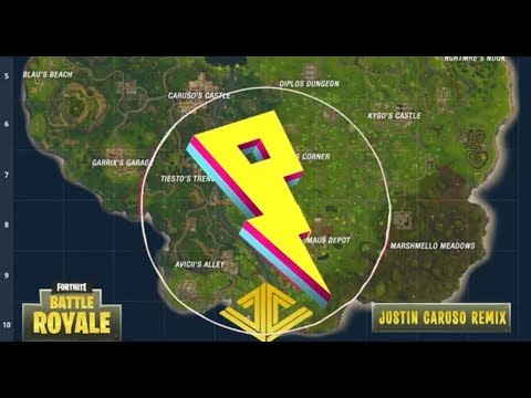 Fortnite - Main Menu (Justin Caruso Remix) - UC3ifTl5zKiCAhHIBQYcaTeg