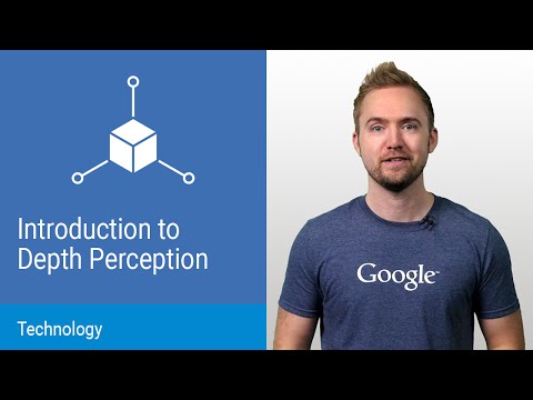 Project Tango: Introduction to Depth Perception - UC_x5XG1OV2P6uZZ5FSM9Ttw