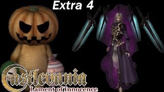 Castlevania: Lament of Innocence - Extra 4 : Joachim, Pumpkin, Crazy Mode e All Skills !!!