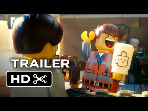 The LEGO Movie Official Theatrical Trailer (2014) - Animated Movie HD - UCi8e0iOVk1fEOogdfu4YgfA