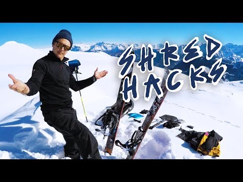 10 tricks for freeriding w/ Xavier de le Rue. - UCblfuW_4rakIf2h6aqANefA