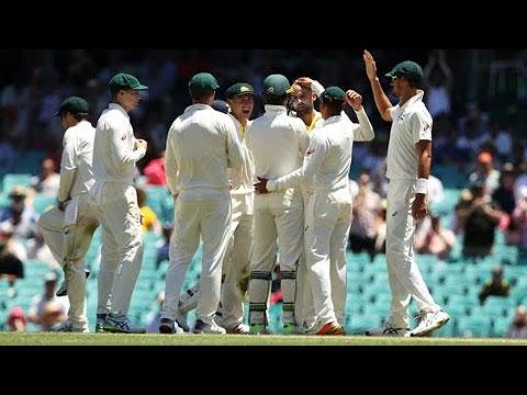 WATCH Cricket | Watch All India First-Innings WICKETS of 4th Test Match #India #Australia