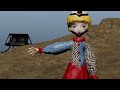 3D Narrative Animation