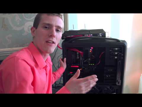 ASUS Ares II Dual 7970 Video Card - Linus Tech Tips CES 2013 - UCXuqSBlHAE6Xw-yeJA0Tunw