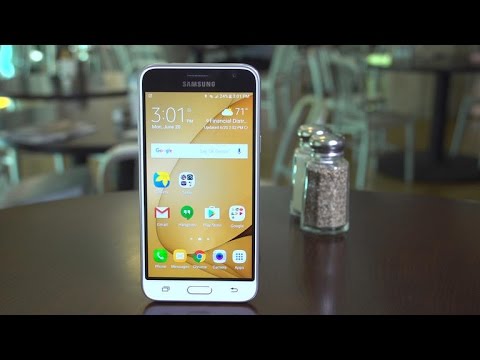 Samsung Galaxy J3 has a cool 'outdoor' mode - UCOmcA3f_RrH6b9NmcNa4tdg