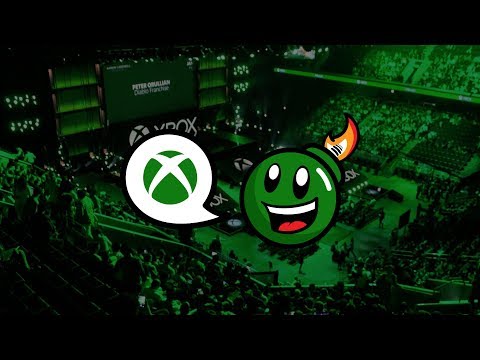 We Talk Over the E3 2018 Microsoft Press Conference - UCmeds0MLhjfkjD_5acPnFlQ