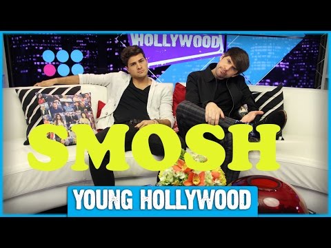 Smosh's Anthony Padilla & Ian Hecox Answer Twitter Questions From Fans! - UC93DEJOBeet3XXZlJy2uJuA