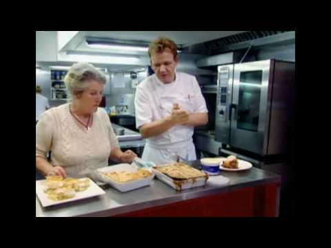 Chef Ramsay vs His Mum - Gordon Ramsay - UCiZ9jB1O8Aof6P2F9aRNJLg