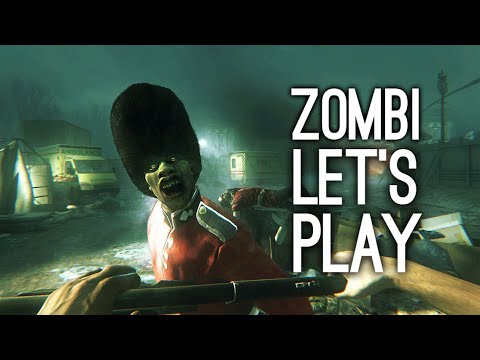 Let's Play Zombi on Xbox One - ZombiU Xbox One Gameplay - UCKk076mm-7JjLxJcFSXIPJA