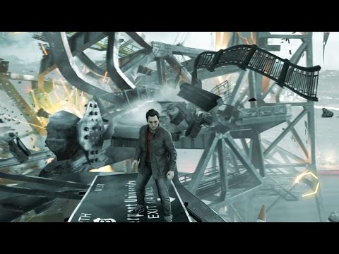 Quantum Break - Full Backroom Demo - UCbu2SsF-Or3Rsn3NxqODImw