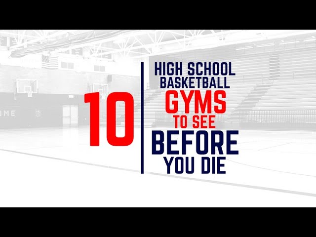 The Top 5 Basketball Gyms in Houston