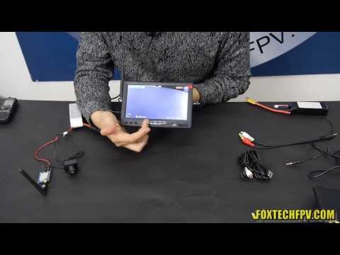 RC800 7inch 32ch 5.8g DVR - UCzVmIzWnHkWFSnYQeYnf0OA