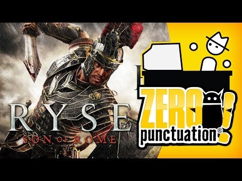 RYSE: SON OF ROME (Zero Punctuation) - UCqg5FCR7NrpvlBWMXdt-5Vg