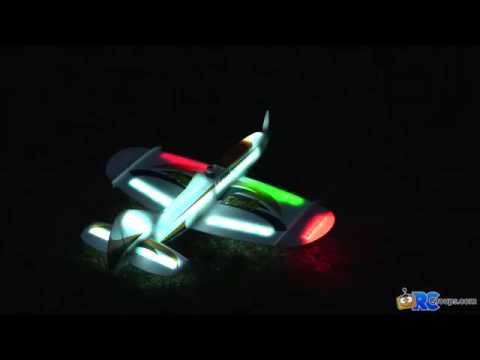 FMS Force RC Firefly LED Night Flyer Review - UCJzsUtdVmUWXTErp9Z3kVsw