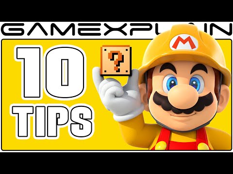 10 Super Mario Maker Tips & Tricks - UCfAPTv1LgeEWevG8X_6PUOQ