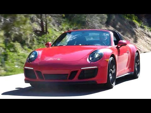 2017 Porsche 911 GTS - First Look - UCj9yUGuMVVdm2DqyvJPUeUQ