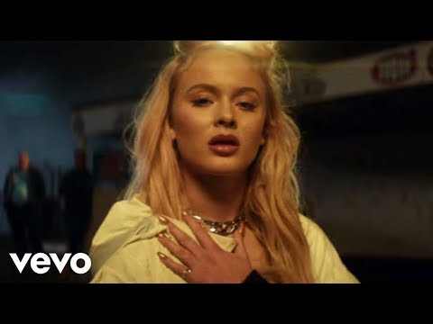 Zara Larsson - Don't Let Me Be Yours (Official Video) - UC6MfFxrAK-e4HcgJROvDJDg