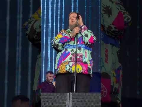 [2024-06-27] Rag'N'Bone Man "Healed" - live at Belsonic, Belfast, NI